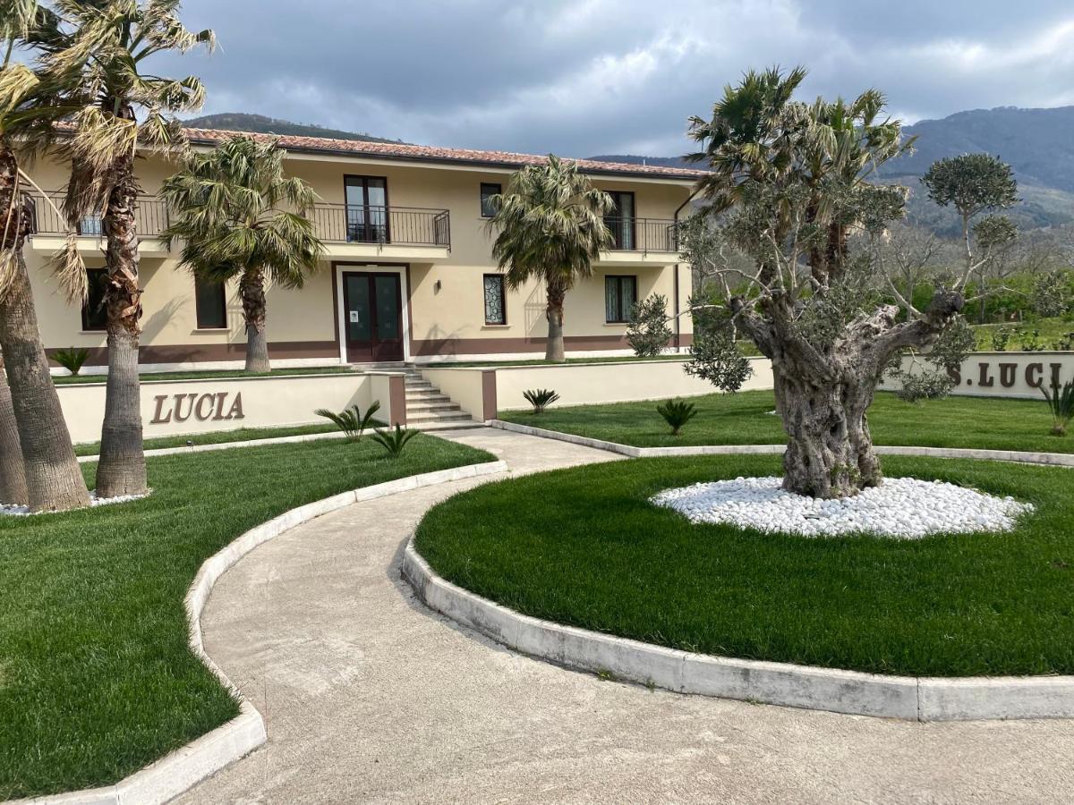 Affittacamere" Santa Lucia" Roccarainola Luaran gambar